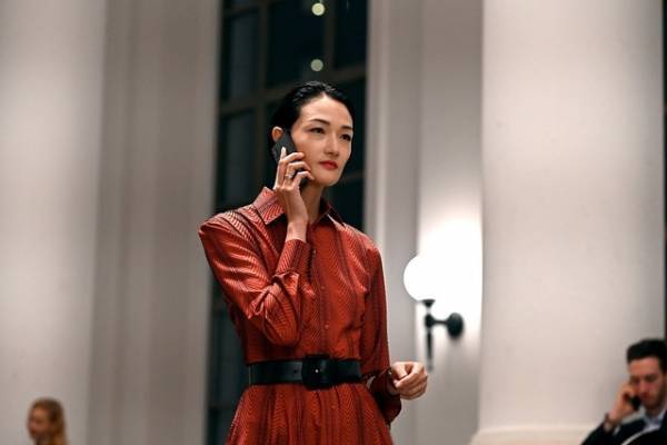 冨永愛、木村拓哉「グランメゾン東京」で料理誌編集長に 民放ゴールデンの連ドラ初出演