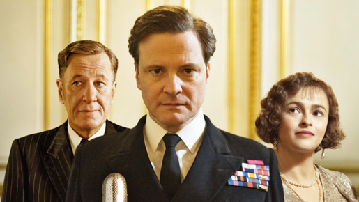 コリン・ファース主演、アカデミー賞4冠に輝いた『英国王のスピーチ』放送