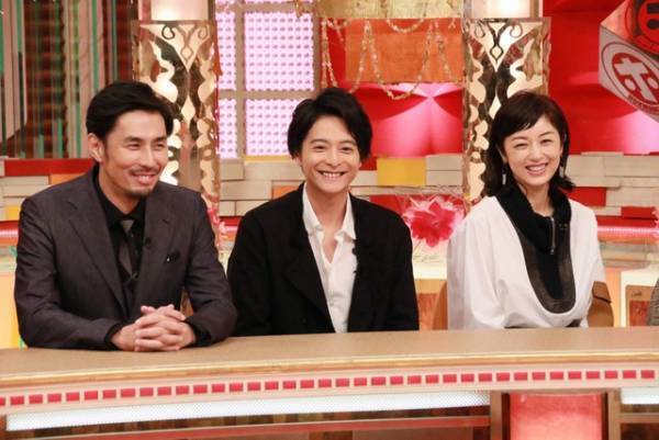 小池徹平＆高岡早紀＆袴田吉彦がゲスト出演「ホンマでっか!?TV」