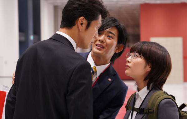 高畑充希演じるサクラとパワハラ上司との対決に「他人事ではない」…「同期のサクラ」2話