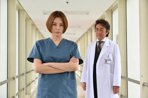 2年ぶりの「私、失敗しないので」に視聴者喝采、濃い新キャストにも注目集まる「ドクターX」