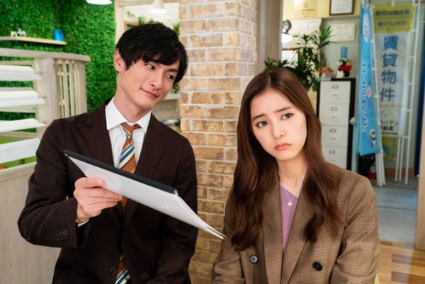 新木優子の“自分会議”に「可愛い」の声続々、ストーリーにも「共感」…「モトカレマニア」