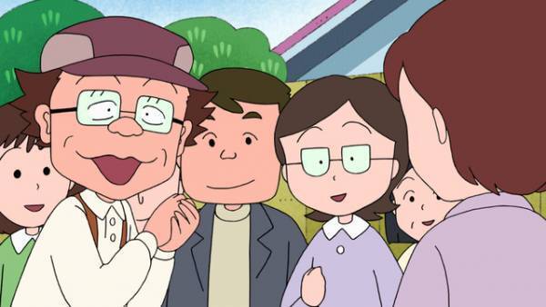 田中真弓＆山寺宏一「ちびまる子ちゃん」初参加　10週連続ゲスト声優まつり