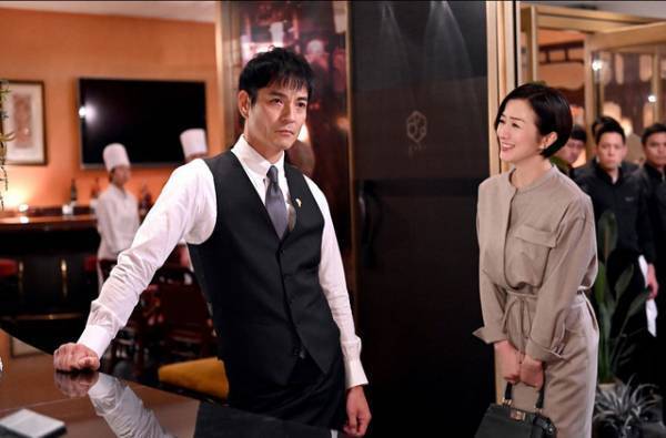 木村拓哉の料理の腕前に「手際がいい」の声…「グランメゾン東京」第1話