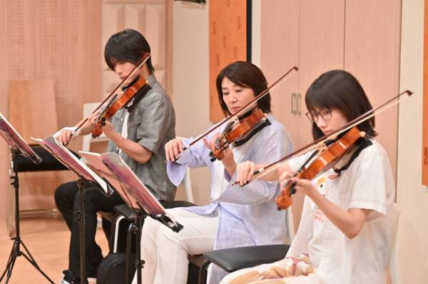 中川大志の励ましの言葉に感動の声、滝沢カレンにも注目…「G線上のあなたと私」2話