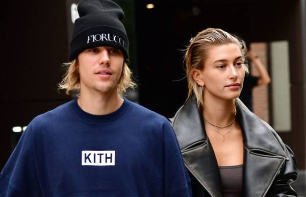 ジャスティン・ビーバー、結婚式の新たな写真を公開