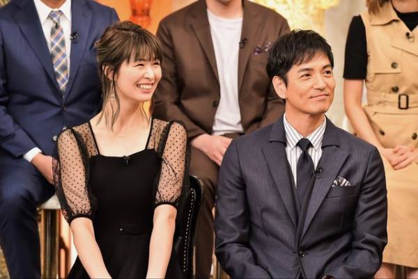 木村拓哉がMCに挑戦、沢村一樹へのタレコミを紹介「櫻井・有吉THE夜会」