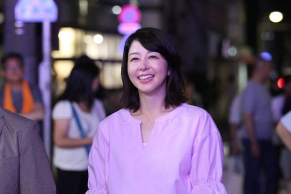 堀内敬子、タイコ役で“サザエ”天海祐希と初共演　実写ドラマ「磯野家の人々」