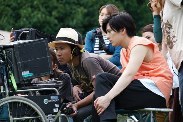 新田真剣佑＆北村匠海ら、渾身のフェスシーンに監督「本気で感動しました」