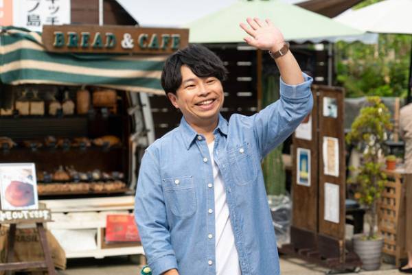 浜野謙太“山下”の優しさに「いい人すぎる」胸キュン視聴者続出…「モトカレマニア」2話