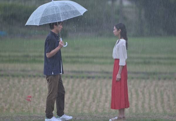 福士蒼汰と菜々緒、雨の中の抱擁に「ボロ泣き」…「4分間のマリーゴールド」3話