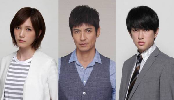 沢村一樹＆横山裕＆本田翼続投！ 月9「絶対零度」2020年復活