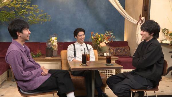 賀来賢人＆仲野太賀＆落合モトキが仕事や家族について語らう「ボクらの時代」
