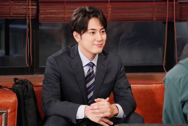 間宮祥太朗「生田斗真さんの台詞量に愕然」 「俺の話は長い」でヘリクツ合戦