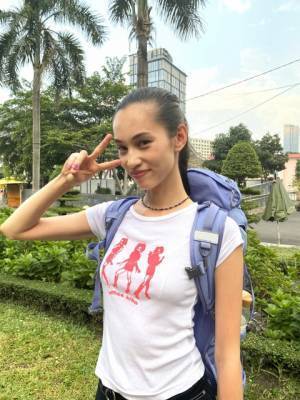 水原希子が世界一周ひとり旅、ドラマ×ドキュメンタリーの新ジャンル作品「ブラを捨て旅に出よう」