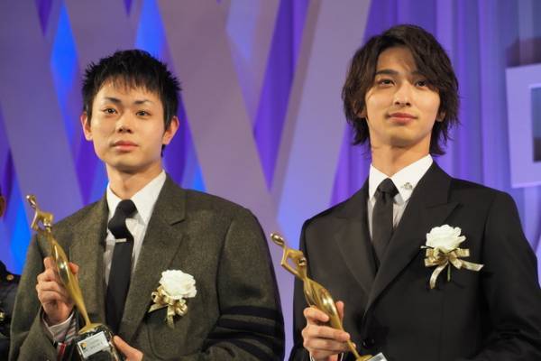 「3A」菅田将暉＆「はじこい」横浜流星、男優賞受賞！女優賞は清原果耶＆黒木華に