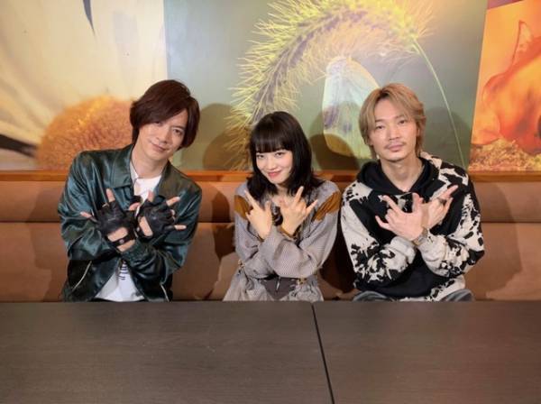 綾野剛＆小松菜奈がアポなしロケ、佐藤勝利がうどん打ちに初挑戦「火曜サプライズ」