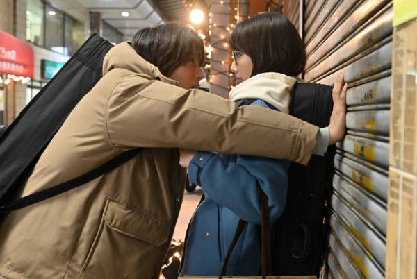 中川大志の「今日可愛いから」“壁ドン”が話題に「G線上のあなたと私」3話