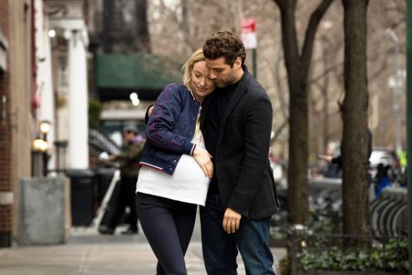 オスカー・アイザック「本物の夫婦になったよう」 『ライフ・イットセルフ』を語る