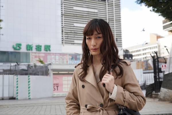 草なぎ剛がトランスジェンダーの母に　切なき疑似母子のラブストーリー『ミッドナイトスワン』