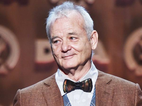 ビル・マーレイ、空港の有名中華レストランの仕事に応募？採用のツイートも