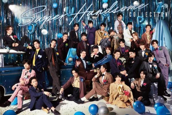 ライブゲストに神木隆之介＆桜田通、佐藤健＆三浦春馬がアルバム参加「ハンサム」