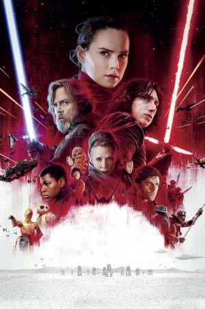 『最後のジェダイ』地上波初放送 金ローで2週連続「スター・ウォーズ」