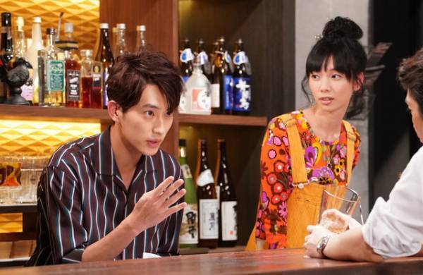 生田斗真＆間宮祥太朗、杉野遥亮の演技合戦に視聴者喝采…「俺の話は長い」4話