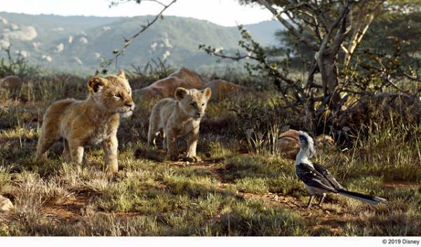 ジョン・ファヴロー監督「完璧だ」『ライオン・キング』ザズーの貴重なアフレコ映像