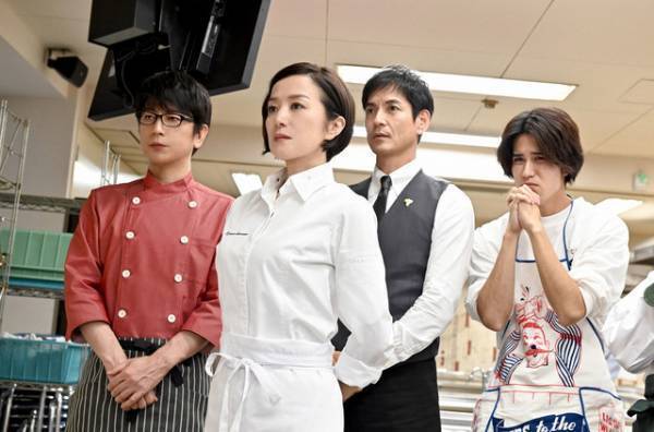 木村拓哉、鈴木京香への信頼に「いい関係」…「グランメゾン東京」3話