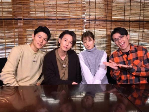 佐藤健＆鈴木亮平＆松岡茉優がアポなし旅に、橋本環奈はお宅訪問「火曜サプライズ」