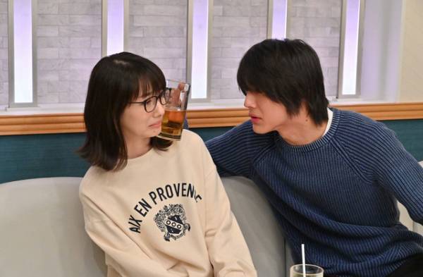 波瑠＆中川大志、別れ際の“手つなぎ”に「きゅんとした」…「G線上のあなたと私」4話