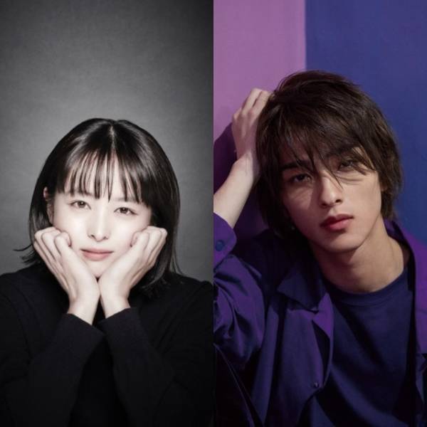 横浜流星が連ドラ初主演 清野菜名と最凶バディに「シロでもクロでもない世界で、パンダは笑う。」