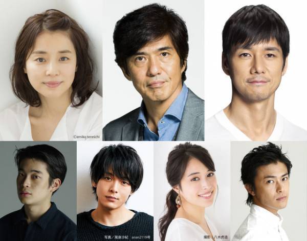 佐藤浩市主演、石田ゆり子＆西島秀俊＆中村倫也ら豪華共演で傑作サスペンス小説映画化
