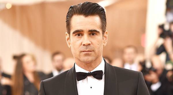 新『バットマン』ペンギン役にコリン・ファレル、アルフレッド役にアンディ・サーキスか