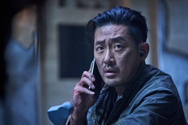 『テロ，ライブ』の緊迫再び ハ・ジョンウ主演『PMC：ザ・バンカー』2月公開へ