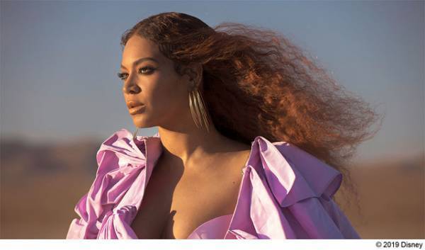 ビヨンセ「初めて泣いたディズニー映画」『ライオン・キング』への想い語る