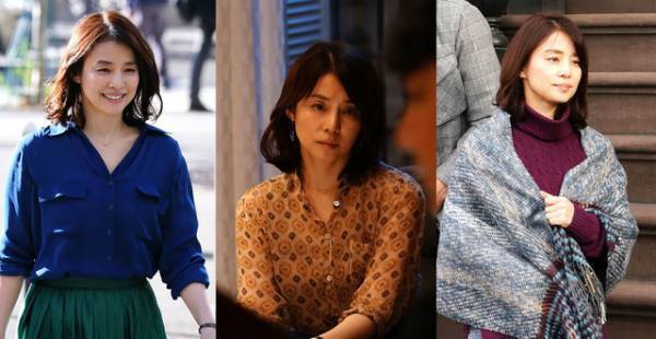 石田ゆり子が「全シーン可愛い」『マチネの終わりに』で魅せる知的コーデ