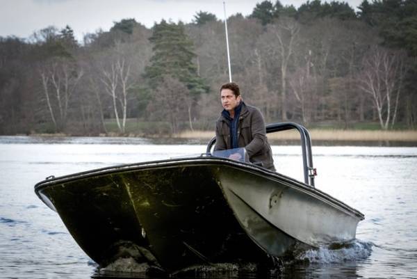 ジェラルド・バトラー、ドローン襲撃から大統領を守れ『エンド・オブ・ステイツ』