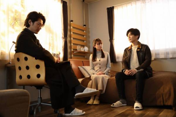 吉川愛の演技力に驚きの声続出、“宿敵”の名前に反応する視聴者も…「シャーロック」第6話