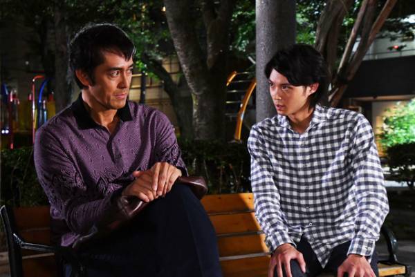 阿部寛、サウナでの“裸対決”と磯村勇斗の登場に視聴者沸く…「まだ結婚できない男」6話