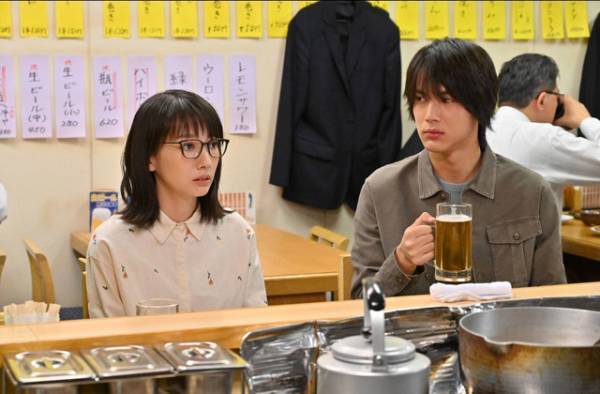 波瑠“也映子”が中川大志“理人”に語った言葉に涙する視聴者も…「G線上のあなたと私」第5話