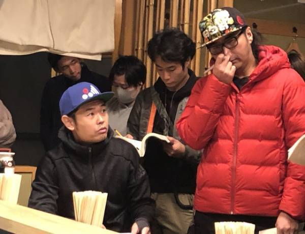 品川ヒロシ、初の連ドラ監督作は「WOWOWっぽくないドラマ」 2020年放送予定