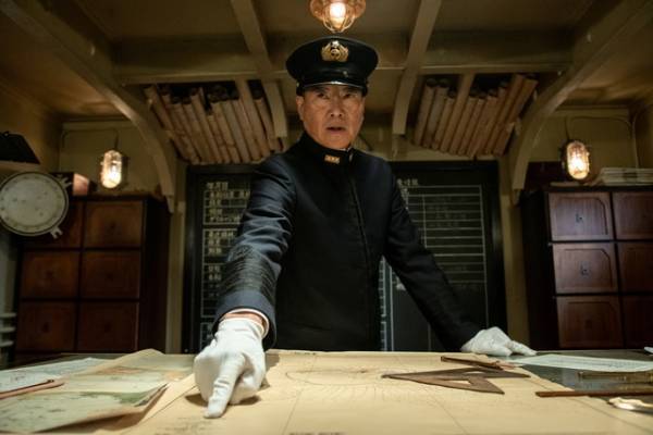 豊川悦司「バランスの取れた作品」 R・エメリッヒ監督作『MIDWAY』日本公開決定