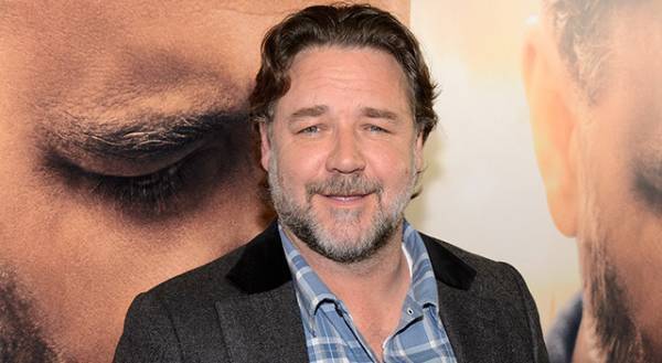 ラッセル・クロウ、オーストラリアの山火事で自宅が被害に