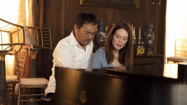 「あなたの歌がオペラだ」渡辺謙提案のセリフに監督感動『ベル・カント とらわれのアリア』