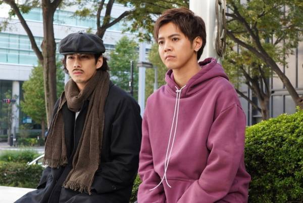 「3A」片寄涼太＆今井悠貴、「ニッポンノワール」出演「物語の展開のきっかけに」