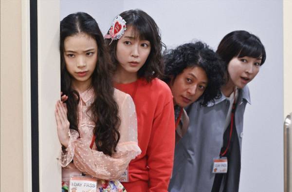 趣里の“怪演”に絶賛、お笑いファンから喜びの声も「時効警察はじめました」第5話