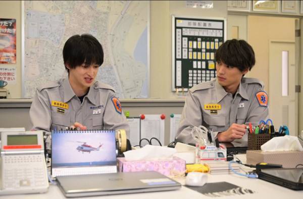 福士蒼汰×伊藤あさひ“ヒーロー共演”にエールの声多数…「4分間のマリーゴールド」第6話