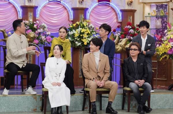 杉野遥亮らゲスト出演、シュワちゃんは“壁やぶり”で登場「行列のできる法律相談所」